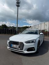 Audi A5 Sportback Quattro 8 Fach Bereift T... - Audi A5 8T mit Diesel-Antrieb