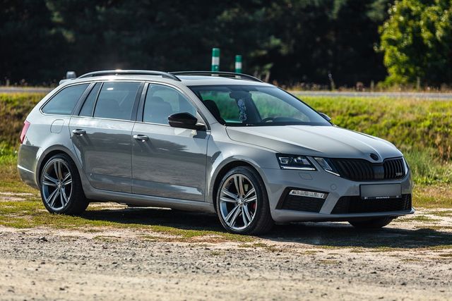 Skoda Octavia Combi RS