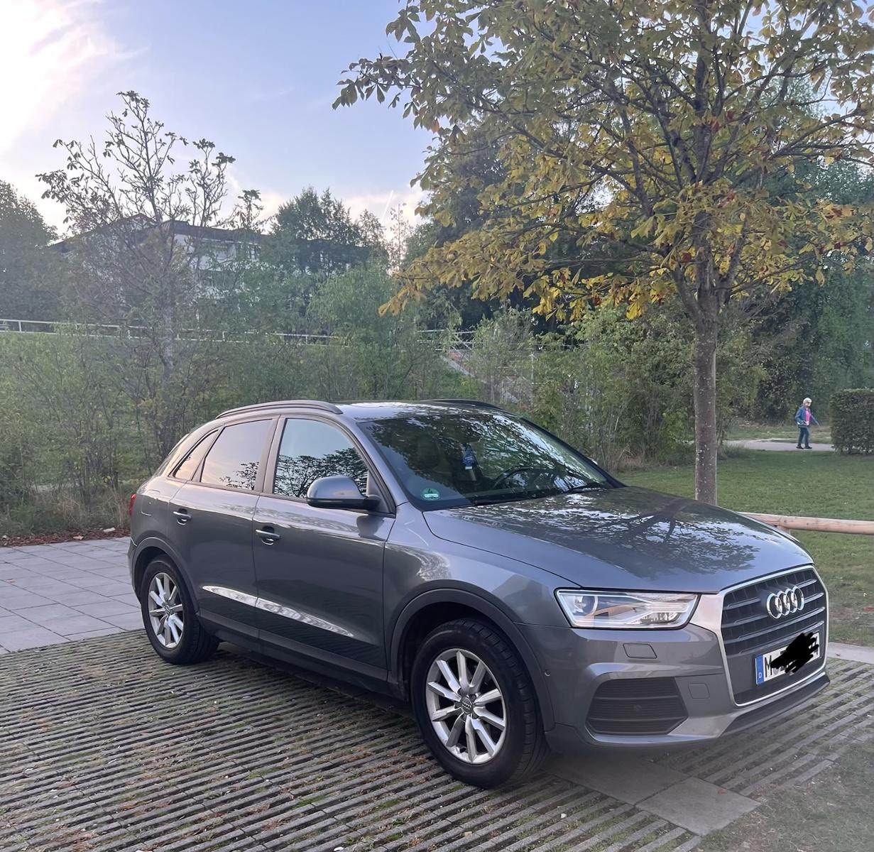 Audi Q3