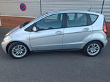 Mercedes-Benz A 160 Autotronic -