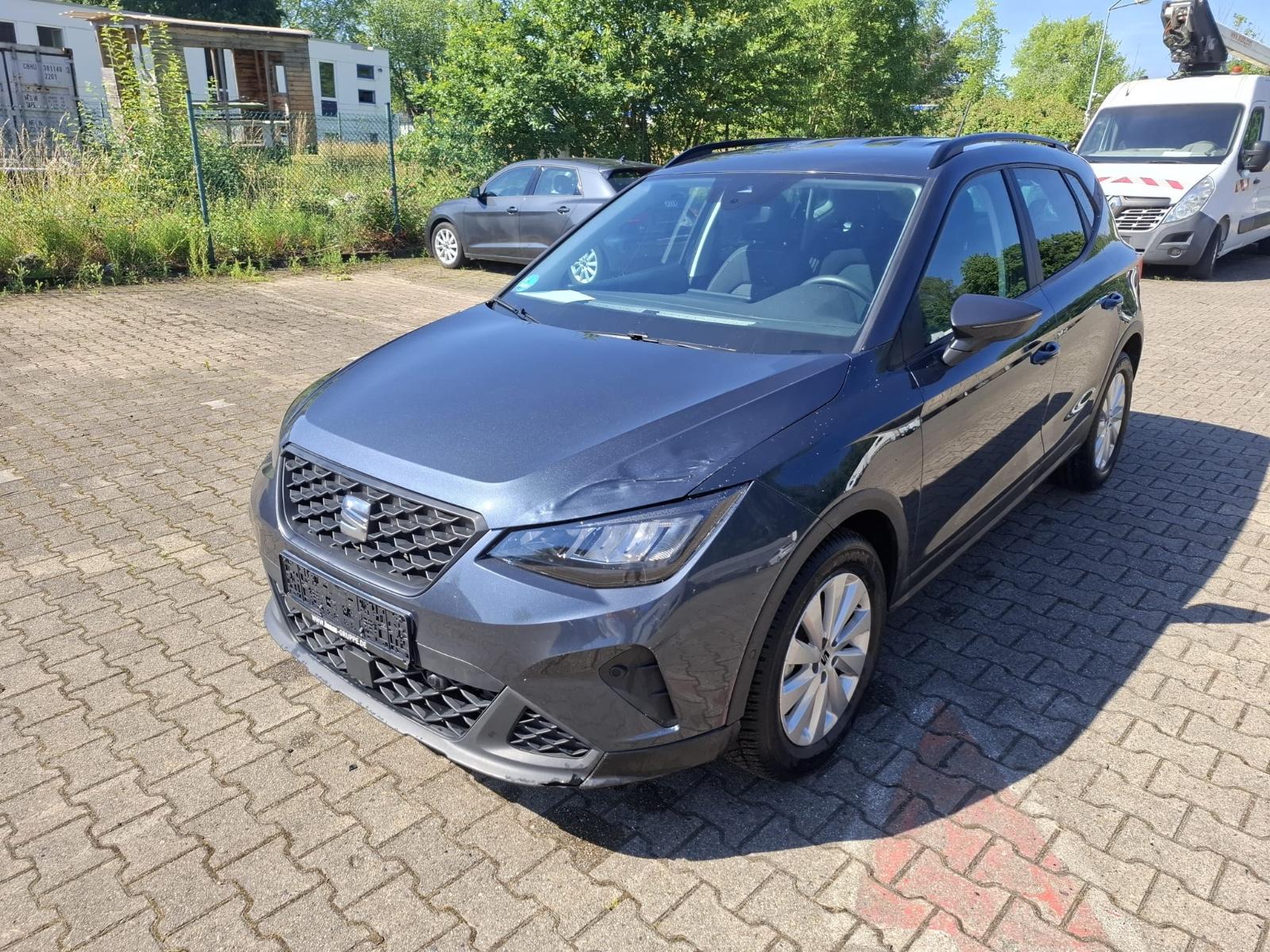Seat Arona Style DSG