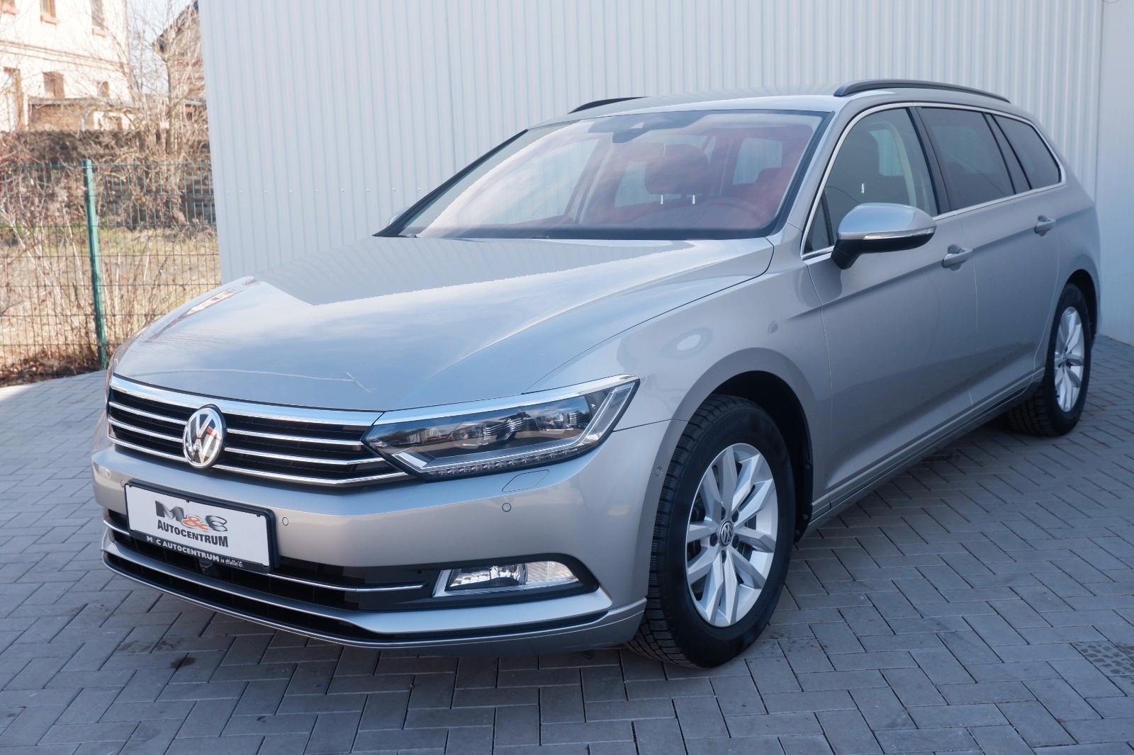 Volkswagen Passat Variant*DSG*ACC*LED*HU/AU neu*