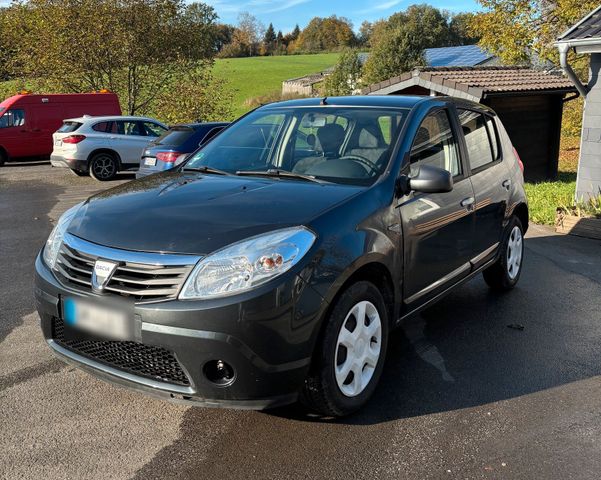 Dacia Daci Sandero 1.4 MPI 55KW 75PS TÜV neu