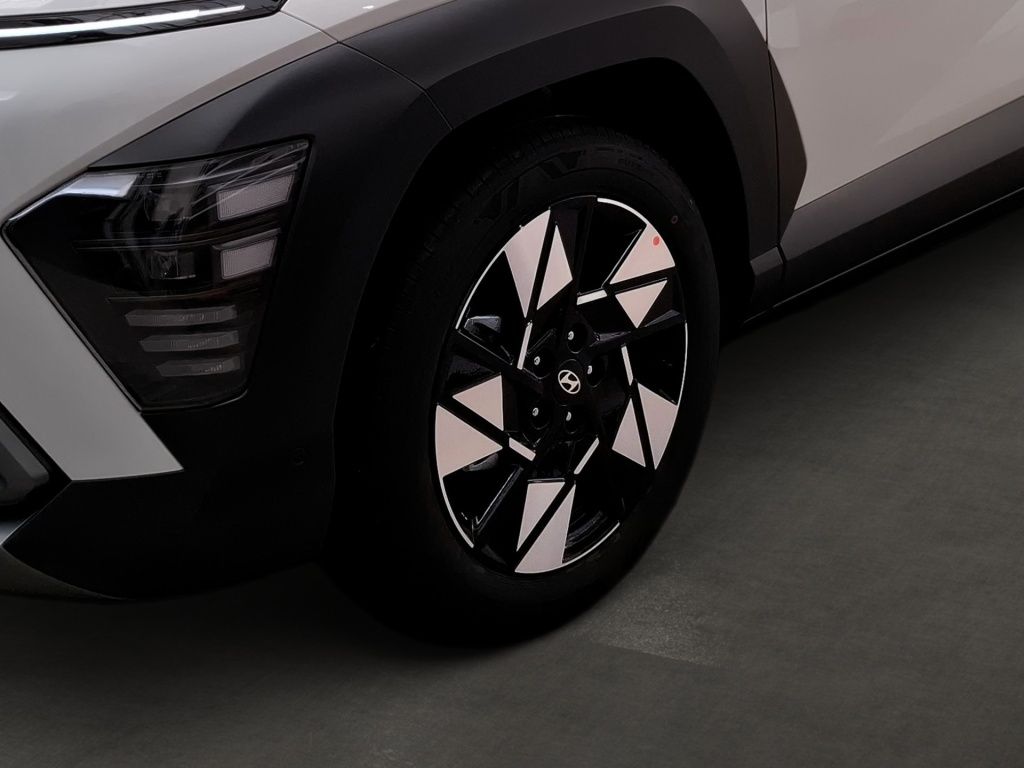 Fahrzeugabbildung Hyundai KONA 1.6 GDI 2WD DCT Prime 2xKlima 360 ACC AUT