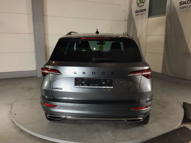 Fahrzeugabbildung Skoda Karoq Sportline 1.5TSI DSG/ACC/Navi/Matrix/DAB