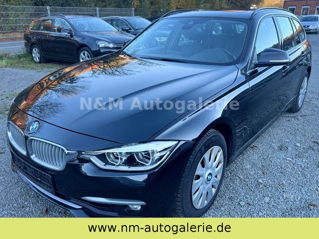 BMW 320 Baureihe 3 Touring 320d Luxury Line Purity