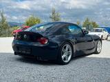 BMW Z4 M Coupe, Navi, SHZ, 2.Hand seit 2008 - BMW Z4 M: Coupé