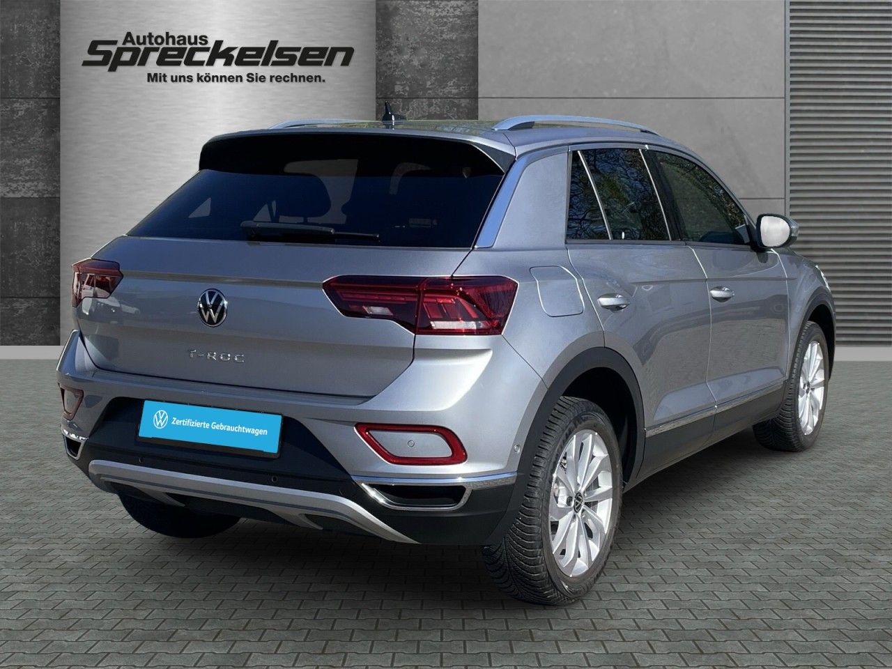 Volkswagen T-Roc - Bild 5