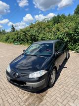 Renault MEGANE Cabrio 1.6 Benzin TÜV 6/28 - Renault Megane