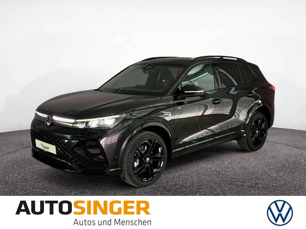 Volkswagen Tiguan R-Line TSI 4M AHK*H-UP*360*MATRIX*PANO