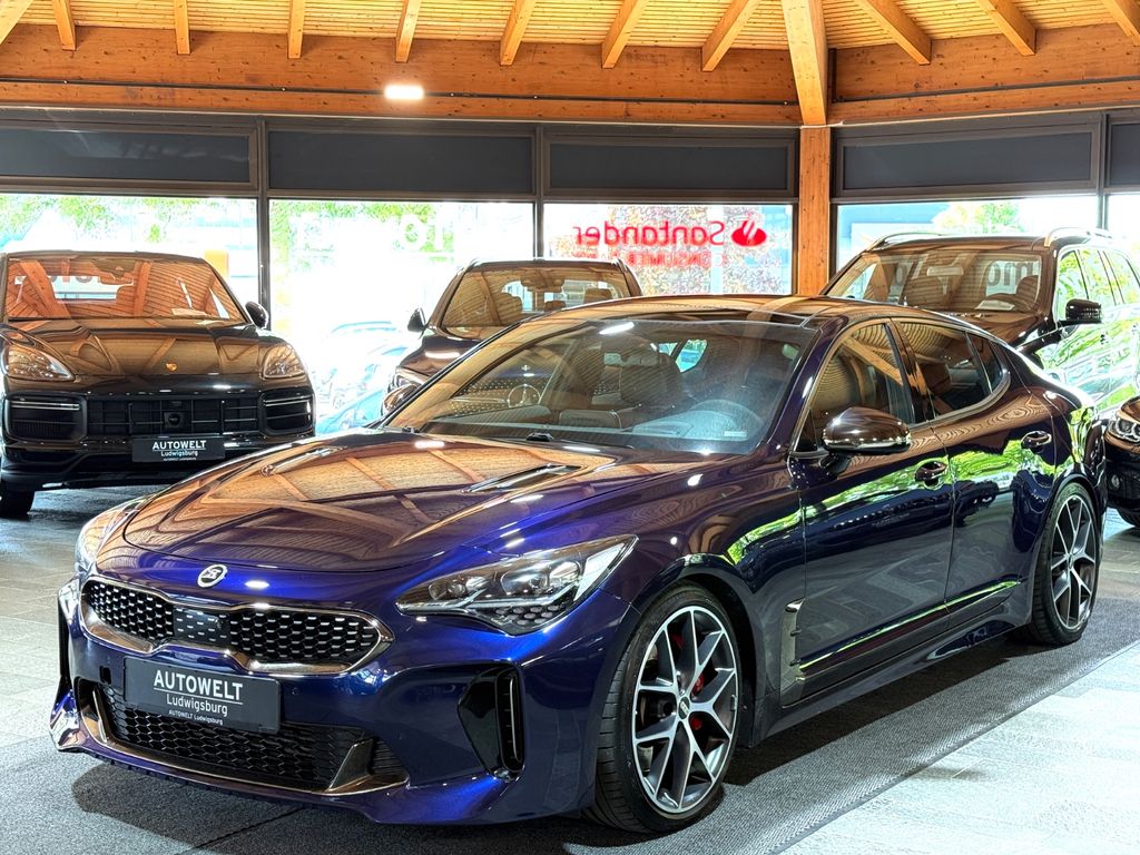 Angebot ansehen Kia Stinger