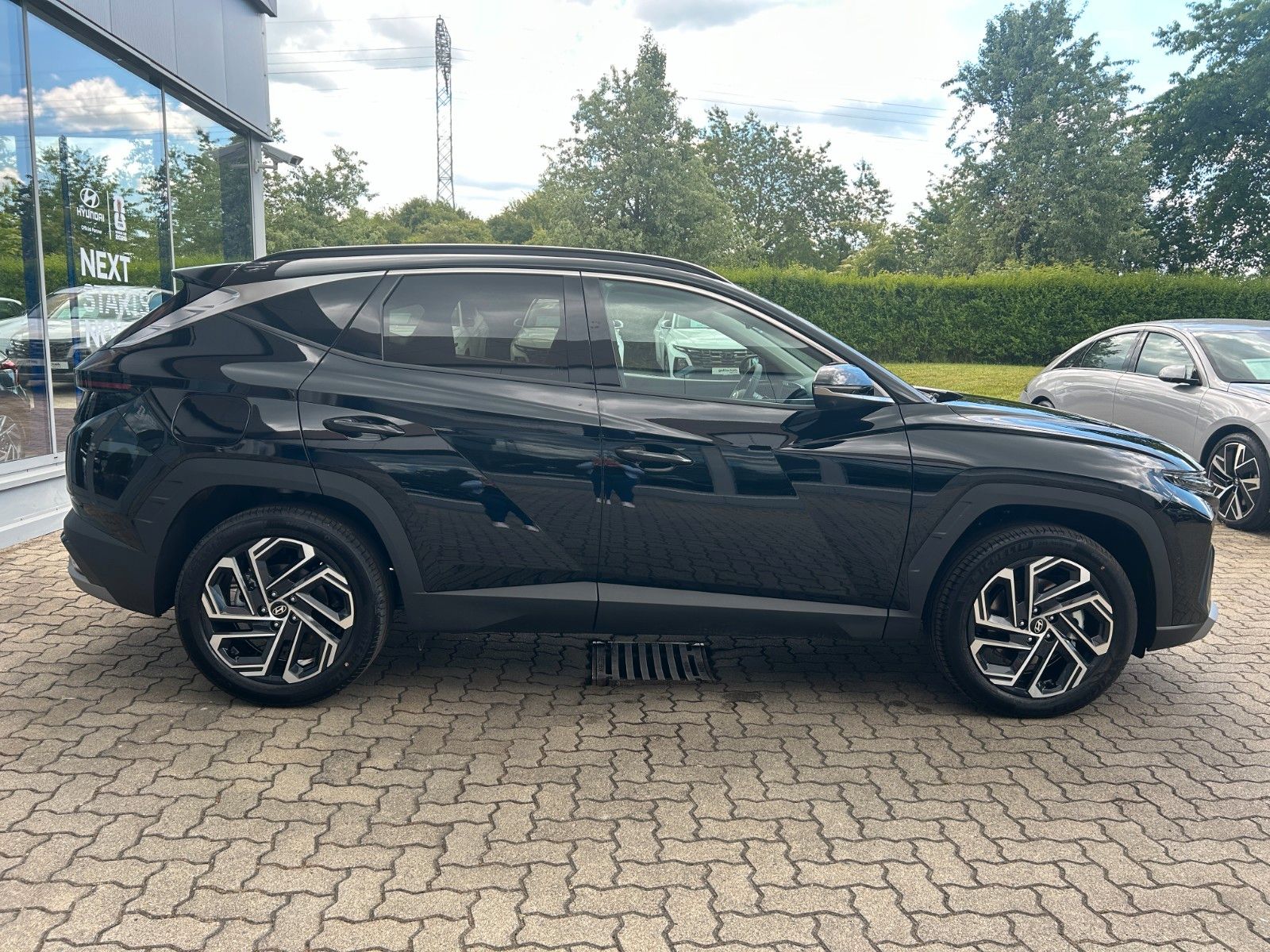 Hyundai TUCSON - Bild 9