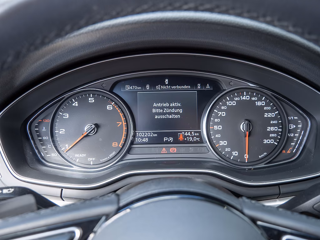 Audi A4 Avant 2.0 TFSI LED NAVI KLIMA, миниатюра 14