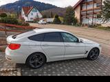 BMW 318d GT | AHK | LED | Dachreling | 19 Zoll - weiße BMW 318 Gran Turismo