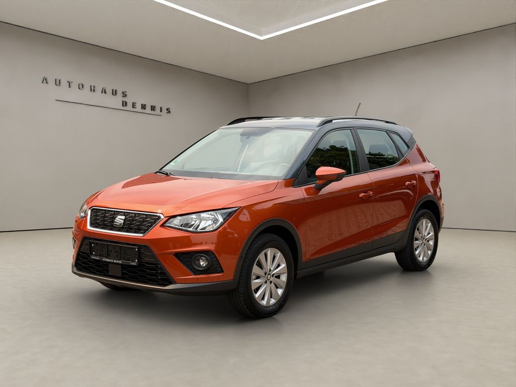 Image of Seat Arona