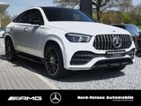 Mercedes-Benz GLE 400 d 4M COUPÈ AMG Pano 360 ACC el.Heck SHZ - Mercedes-Benz GLE 400 aus 2023