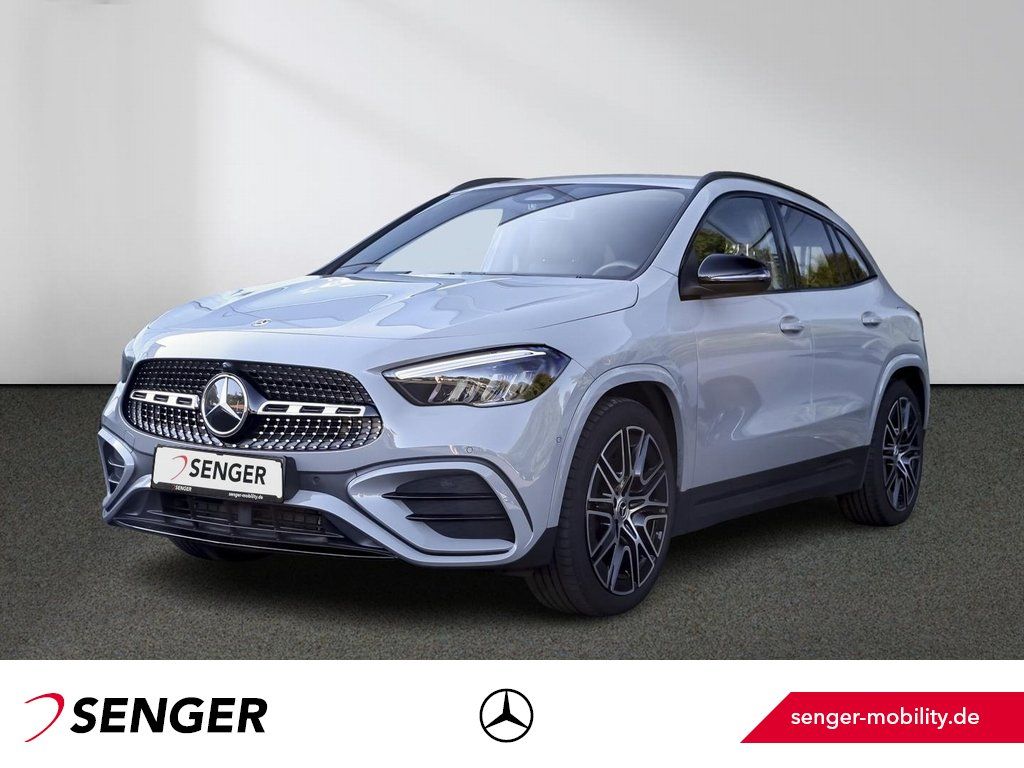 Image of Mercedes-Benz GLA 200