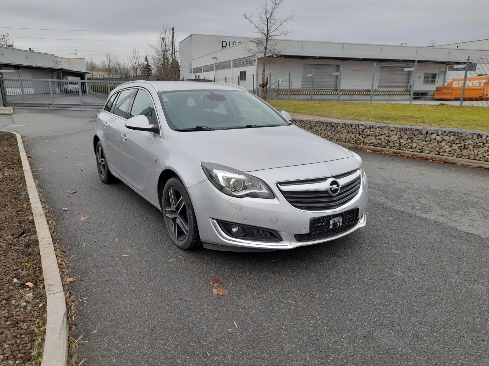 Opel Insignia 2015 — photo 7