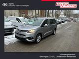 Toyota Proace City Verso L2 1,2l-Turbo Automatik Team D - Toyota in Berlin: Proace