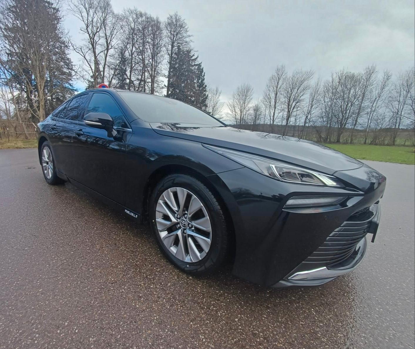 Toyota Mirai Executive Matrix-LED 360 JBL Sound