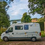 Fiat Ducato Pössl Camper / 2.3 JTD / Solar... - gebrauchte Fiat Ducato aus dem Jahr 2004