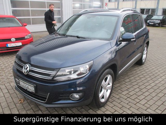 Volkswagen Tiguan Lounge Sport & Style BMT,GARANTIE,AHK,KLI