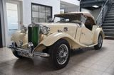 MG TD / Topzustand, 5-Gang Getriebe, "Frame Off" - MG TD Gebrauchtwagen