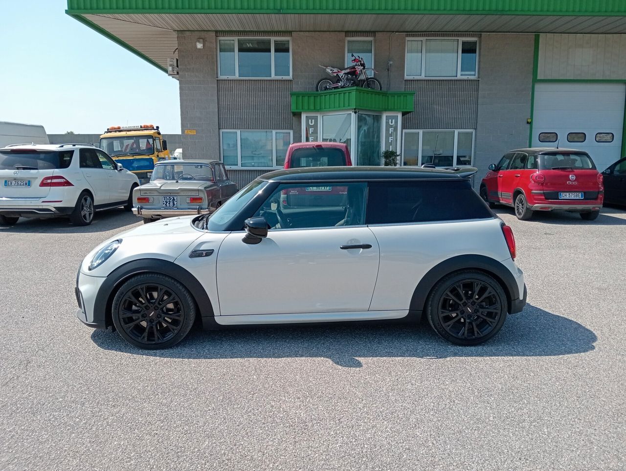 MINI Mini Cooper S JOHN WORKS UNIPROPRIETARIO imagem 2
