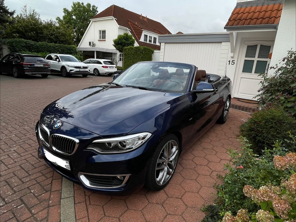 Image of BMW 230