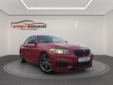 BMW M235i ACC XEN MEOMRY NAVI H&K M-AUSPUFF 2H SHZ - BMW M235: M235i