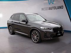 Fahrzeugabbildung BMW X3 M40d xDrive PANO LED LEDER H&K