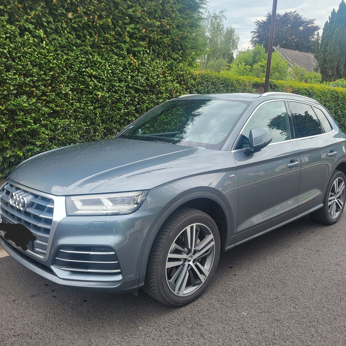 AUDI Q5 50 TDI tiptronic quattro sport sport