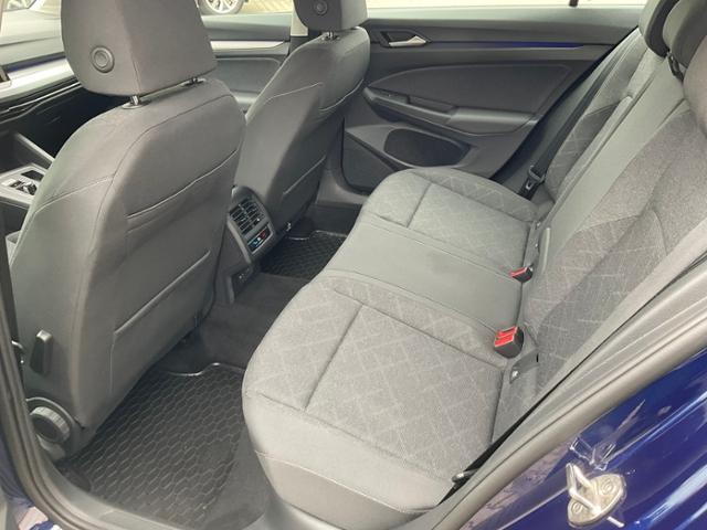 Volkswagen Golf VIII Variant 2.0 TDI Life KLIMA LED NAVI, миниатюра 13