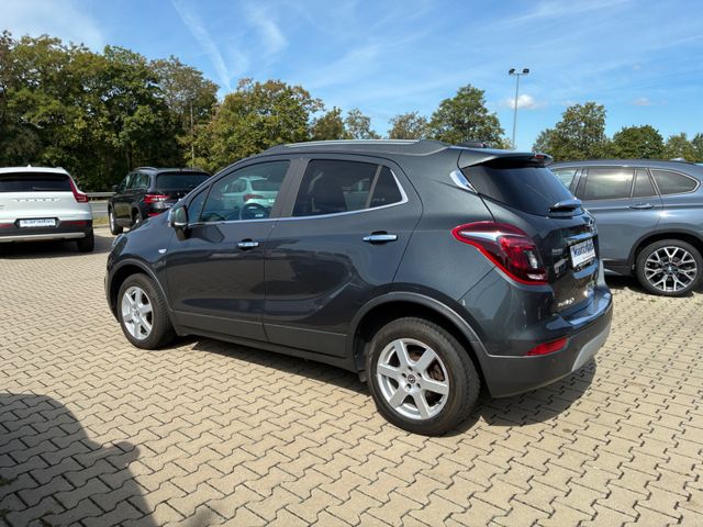 Fahrzeugabbildung Opel Mokka X >Allrad/Navi/KAM/Sitheiz/PDC<