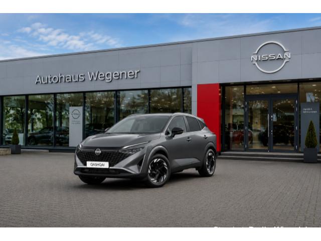 Nissan Qashqai 1.3 DIG-T MHEV N-Connecta Totw.*CarPlay