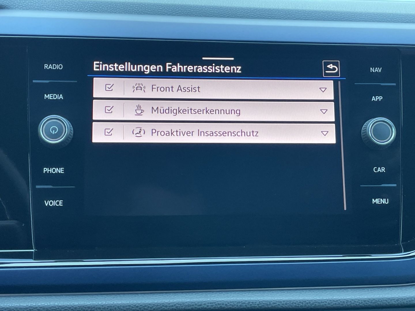 Polo 1.0 TSI United Kamera/Keyless/Navi/App-Con.