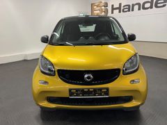 SMART ForTwo Cabrio EQ*PASSION*PDC*DAB*SHZ* SMART ForTwo Cabrio EQ*PASSION*PDC*DAB*SHZ*