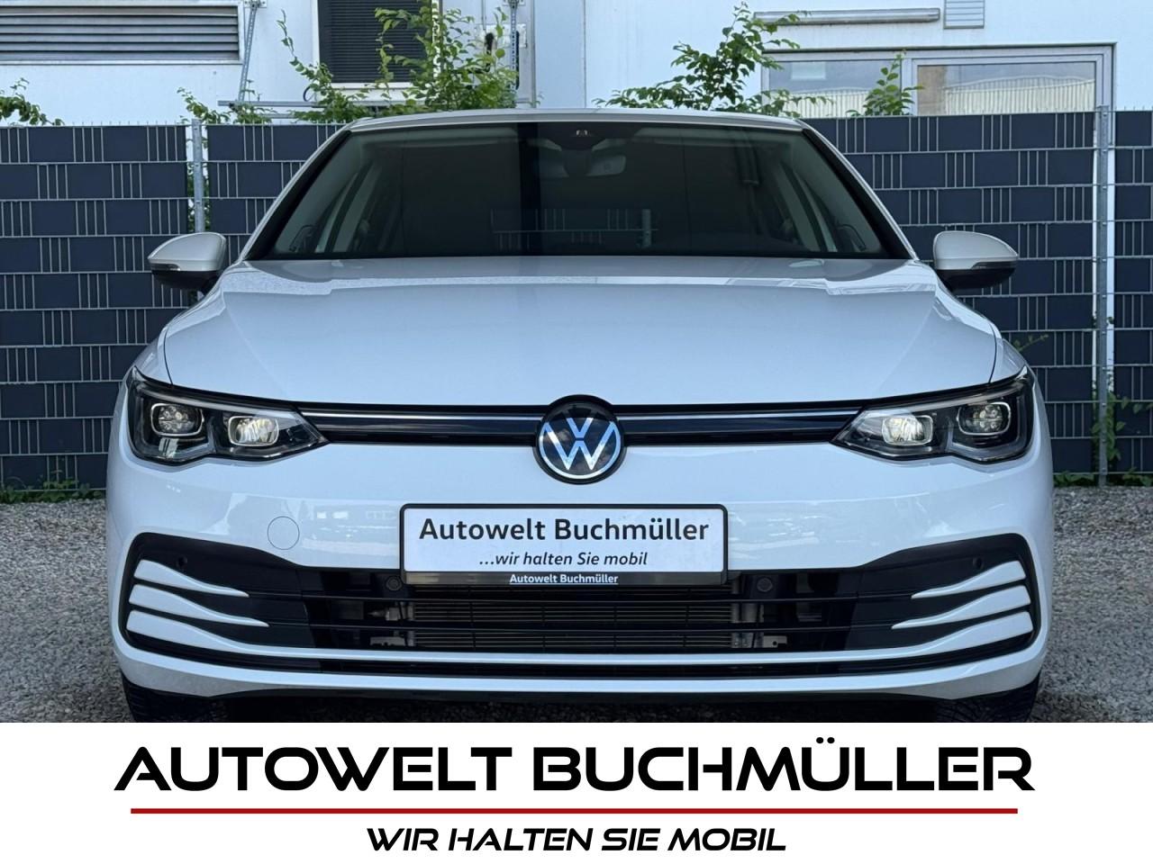 Volkswagen Golf 1.5 TSI STANDH,AHK,VIRTUAL,DCC,ACC,KAMERA