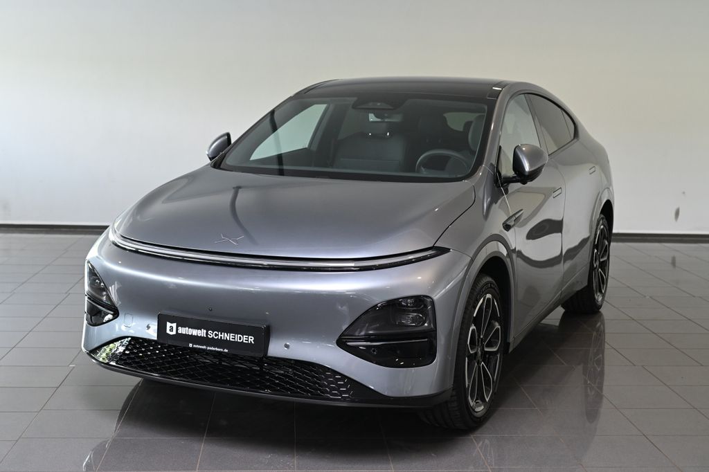Image of XPENG G6