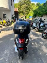 Vespa Primavera S 125 ABS LED LM USB TÜV neu - VESPA PRIMAVERA