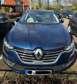 Renault Talisman TCe 225 EDC GPF Initiale Paris Gran... - blaue Renault Talisman