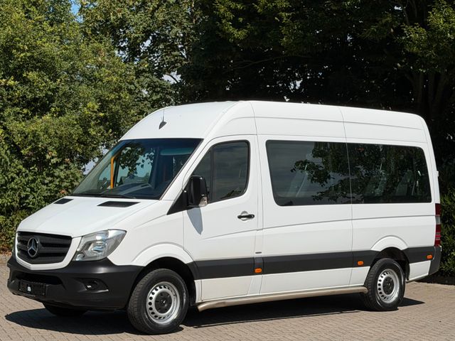 MERCEDES-BENZ Sprinter 314 BlueTEC 9Sitze+Rollstuhllift Klima