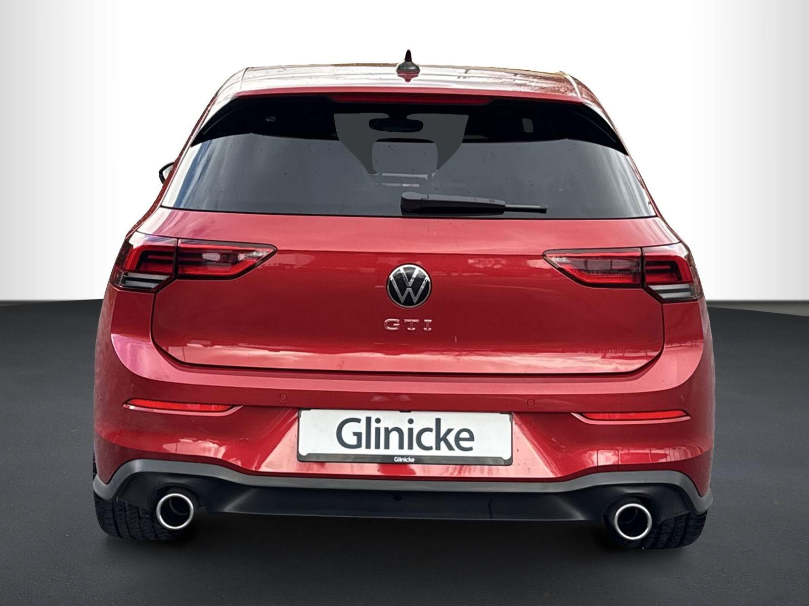 Volkswagen Golf VIII GTI 2.0 TSI DSG, NAVI, RFK, миниатюра 4