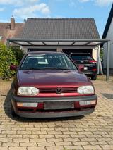 Volkswagen Golf III / Golf 3 Variant 1.9 TD scheckhef... - Volkswagen Golf mit Diesel-Antrieb: Ii