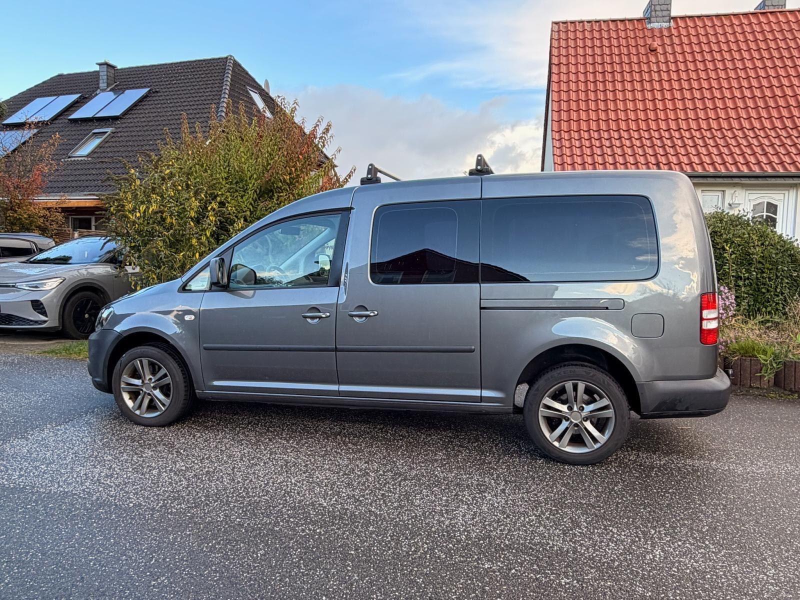 Volkswagen Caddy Maxi