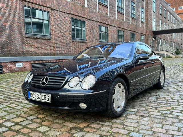 Mercedes-Benz CL 500 CL Coupe CL 500