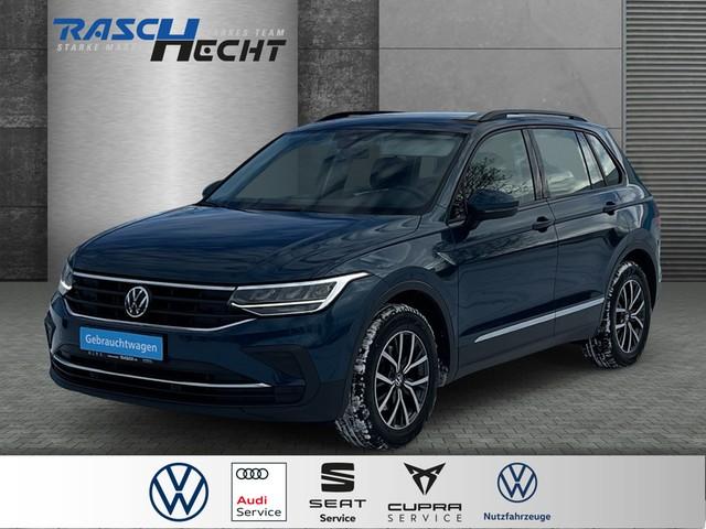 Volkswagen Tiguan  Life 2.0 TDI DSG*AHK*LED*NAVI*KLIMA*