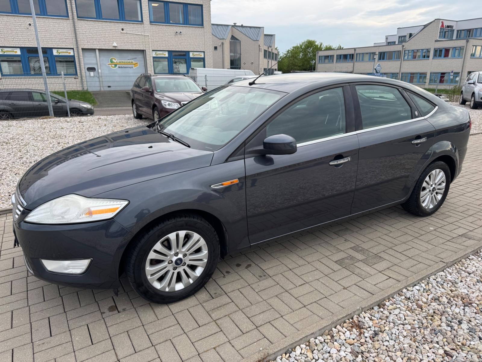 Ford Mondeo Lim. Ghia