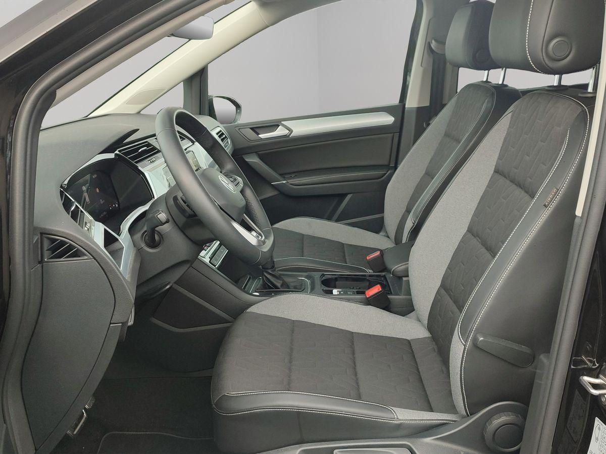 Volkswagen Touran - Bild 9