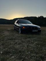 BMW 320d touring - - BMW 320 aus 2001: 320d